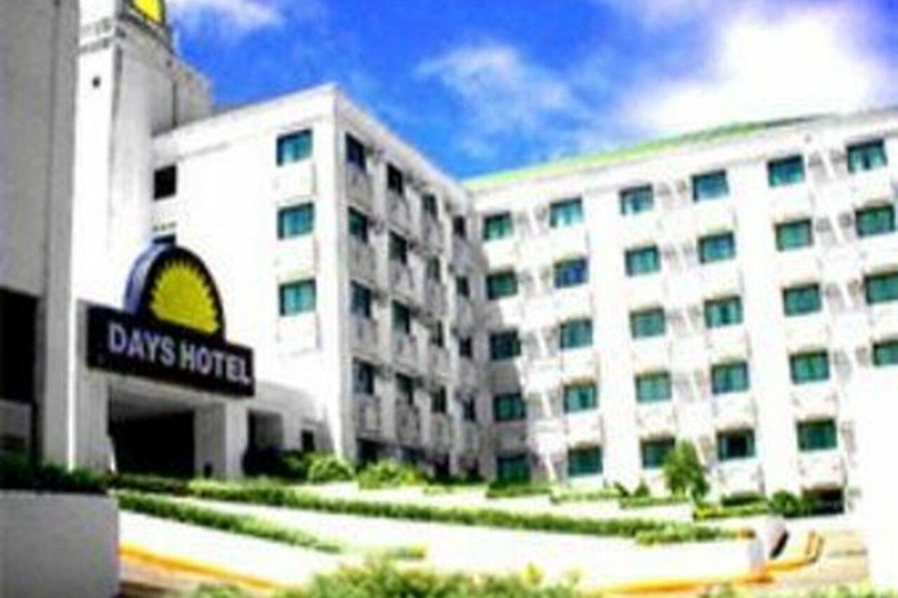 Days Hotel Mactan Cebu Lapu-Lapu City Dış mekan fotoğraf