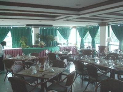 Days Hotel Mactan Cebu Lapu-Lapu City Restoran fotoğraf