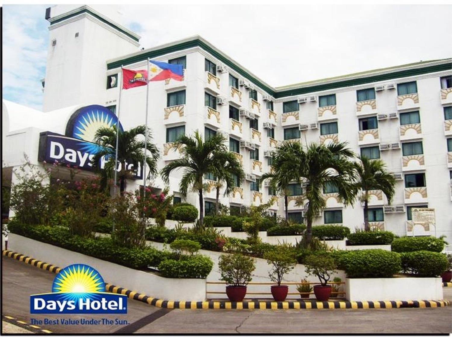 Days Hotel Mactan Cebu Lapu-Lapu City Dış mekan fotoğraf