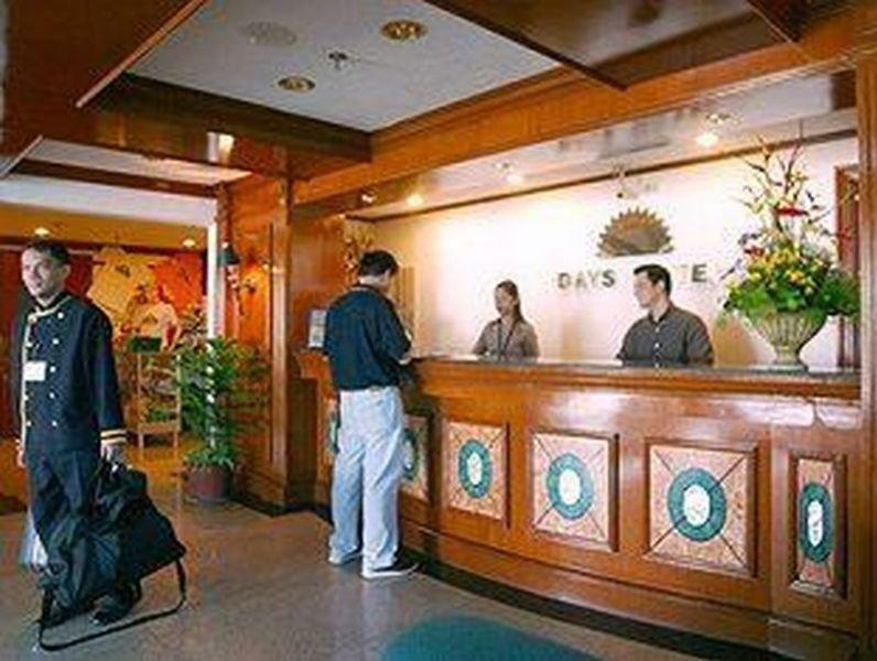 Days Hotel Mactan Cebu Lapu-Lapu City Dış mekan fotoğraf