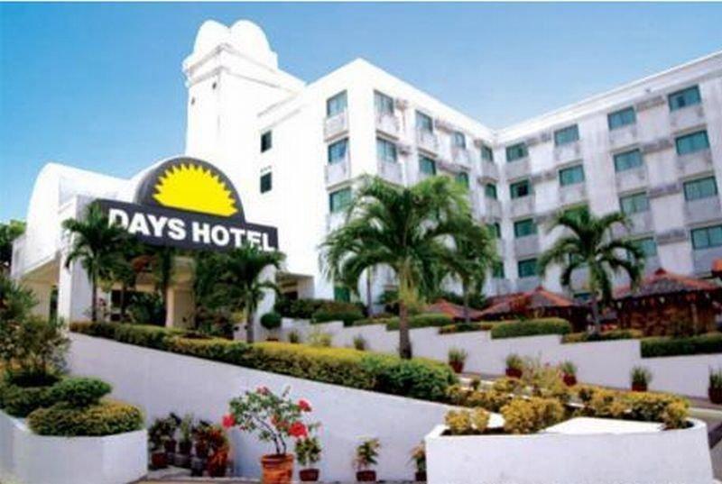Days Hotel Mactan Cebu Lapu-Lapu City Dış mekan fotoğraf